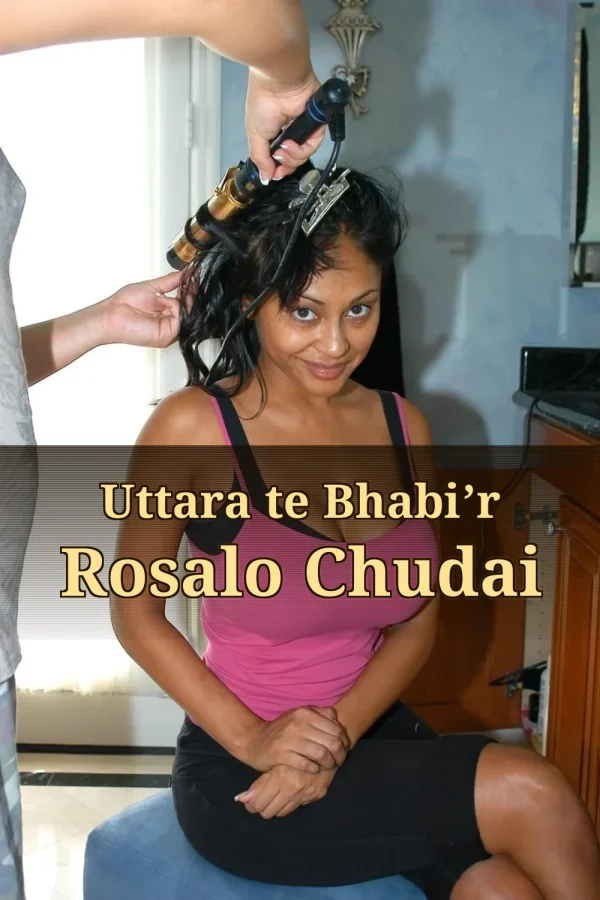 Bangla Choti Choto Golpo_ Uttara te Bhabi’r Rosalo Chudai