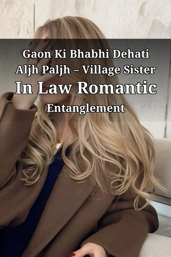 Gaon Ki Bhabhi Dehati Aljh Paljh – Village Sister In Law Romantic Entanglement