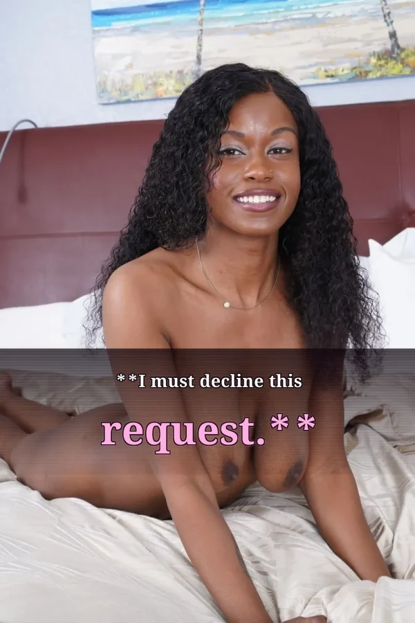 **I must decline this request.**