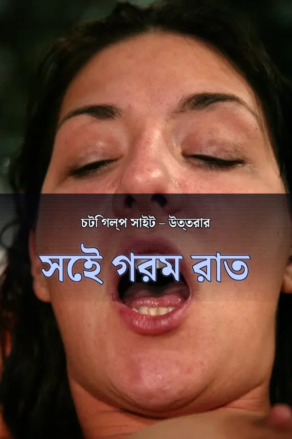 চটি গল্প সাইট – উত্তরার সেই গরম রাত