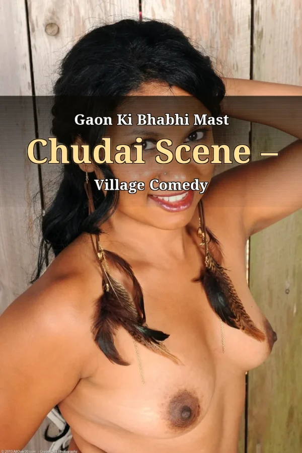 Gaon Ki Bhabhi Mast Chudai Scene – Village Comedy