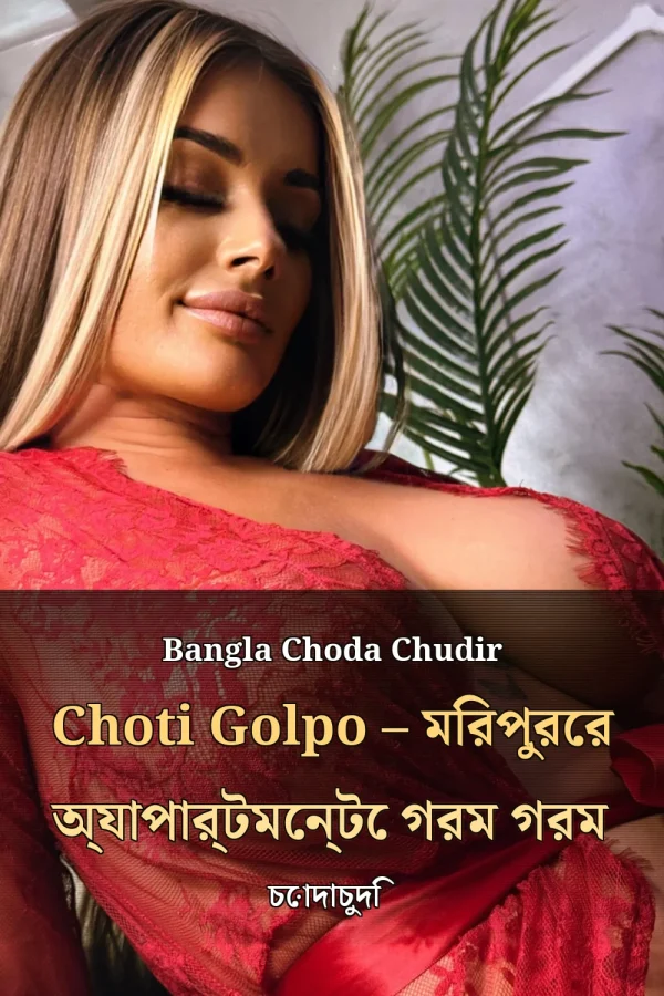 Bangla Choda Chudir Choti Golpo – মিরপুরের অ্যাপার্টমেন্টে গরম গরম চোদাচুদি