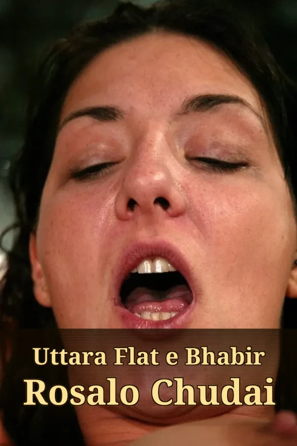 Deshi Choti Golpo_ Uttara Flat e Bhabir Rosalo Chudai