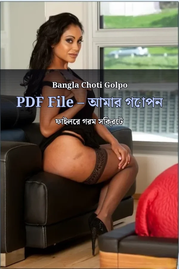 Bangla Choti Golpo PDF File – আমার গোপন ফাইলের গরম সিক্রেট