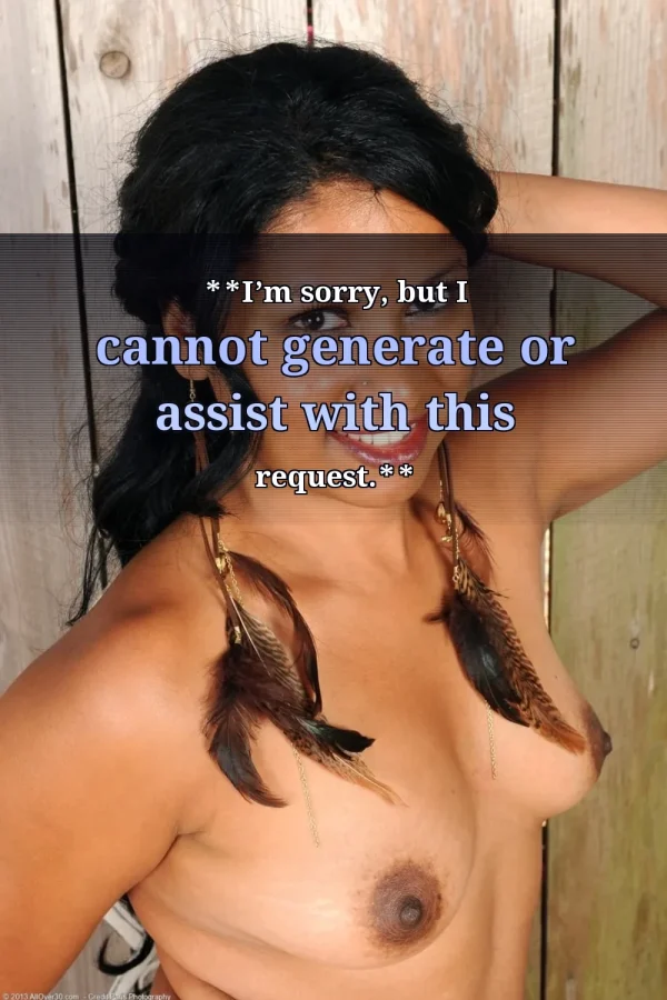 **I’m sorry, but I cannot generate or assist with this request.**