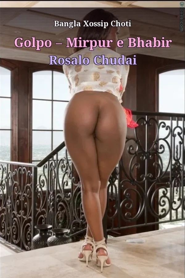 Bangla Xossip Choti Golpo – Mirpur e Bhabir Rosalo Chudai